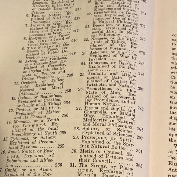 Antique Book - The Works of Francis Bacon 1932 - Picture 4 of 6